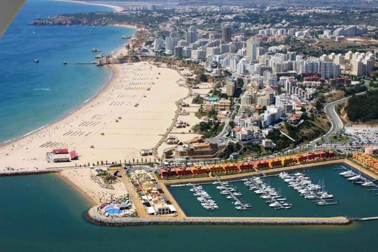 Praia Da Rocha Apartment Портиман Экстерьер фото