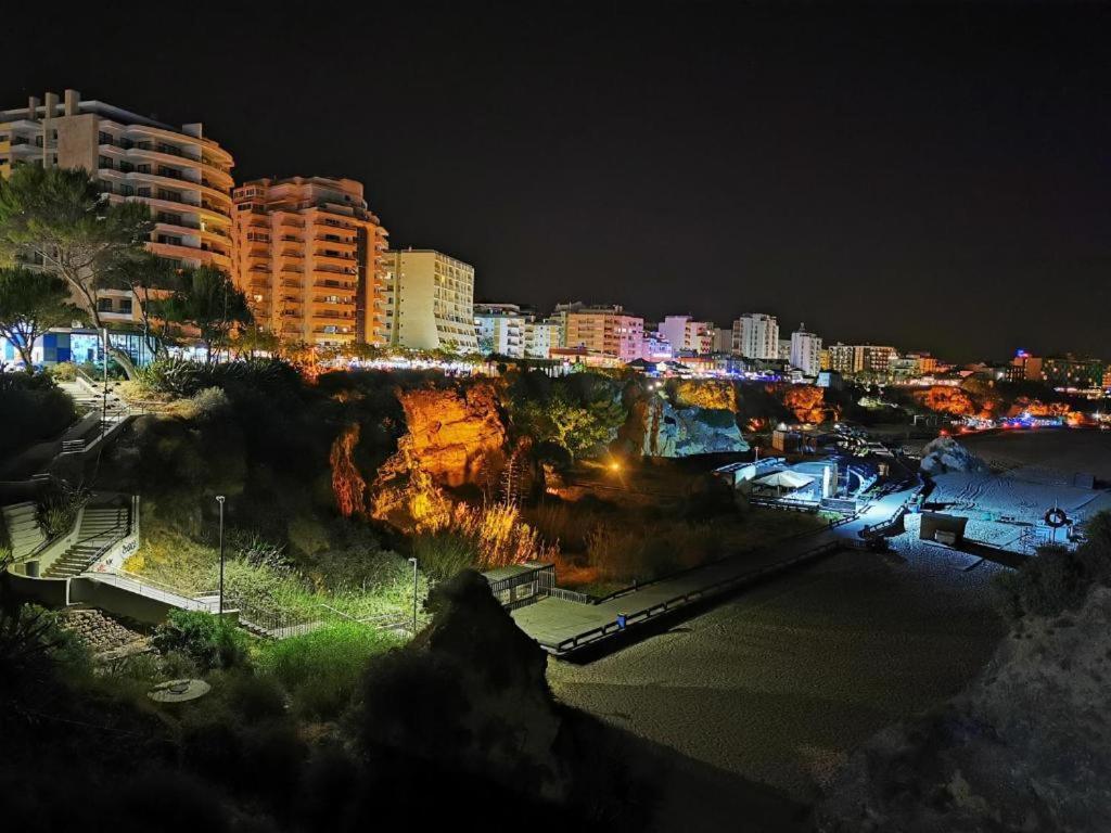 Praia Da Rocha Apartment Портиман Экстерьер фото