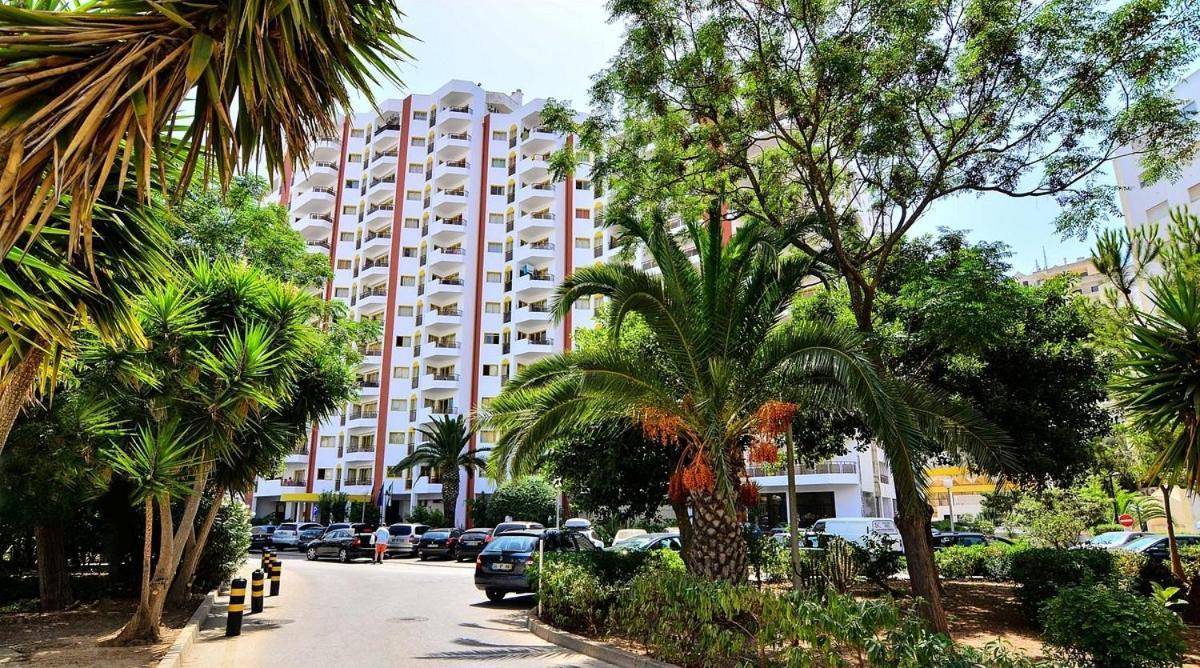 Praia Da Rocha Apartment Портиман Экстерьер фото