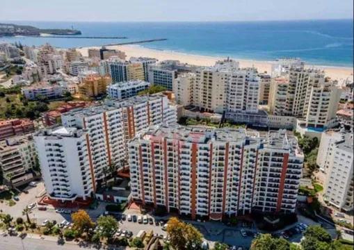 Praia Da Rocha Apartment Портиман Экстерьер фото