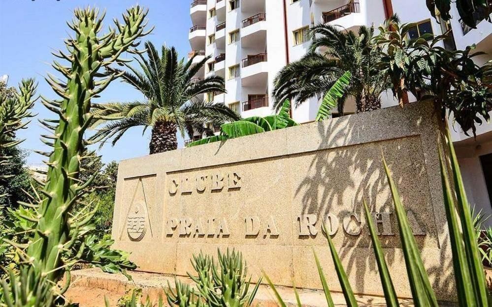 Praia Da Rocha Apartment Портиман Экстерьер фото