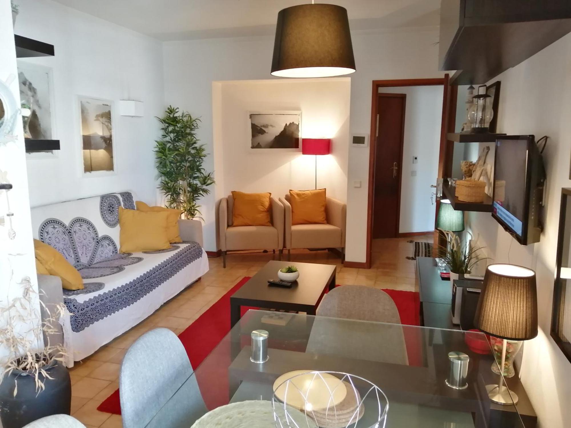 Praia Da Rocha Apartment Портиман Экстерьер фото