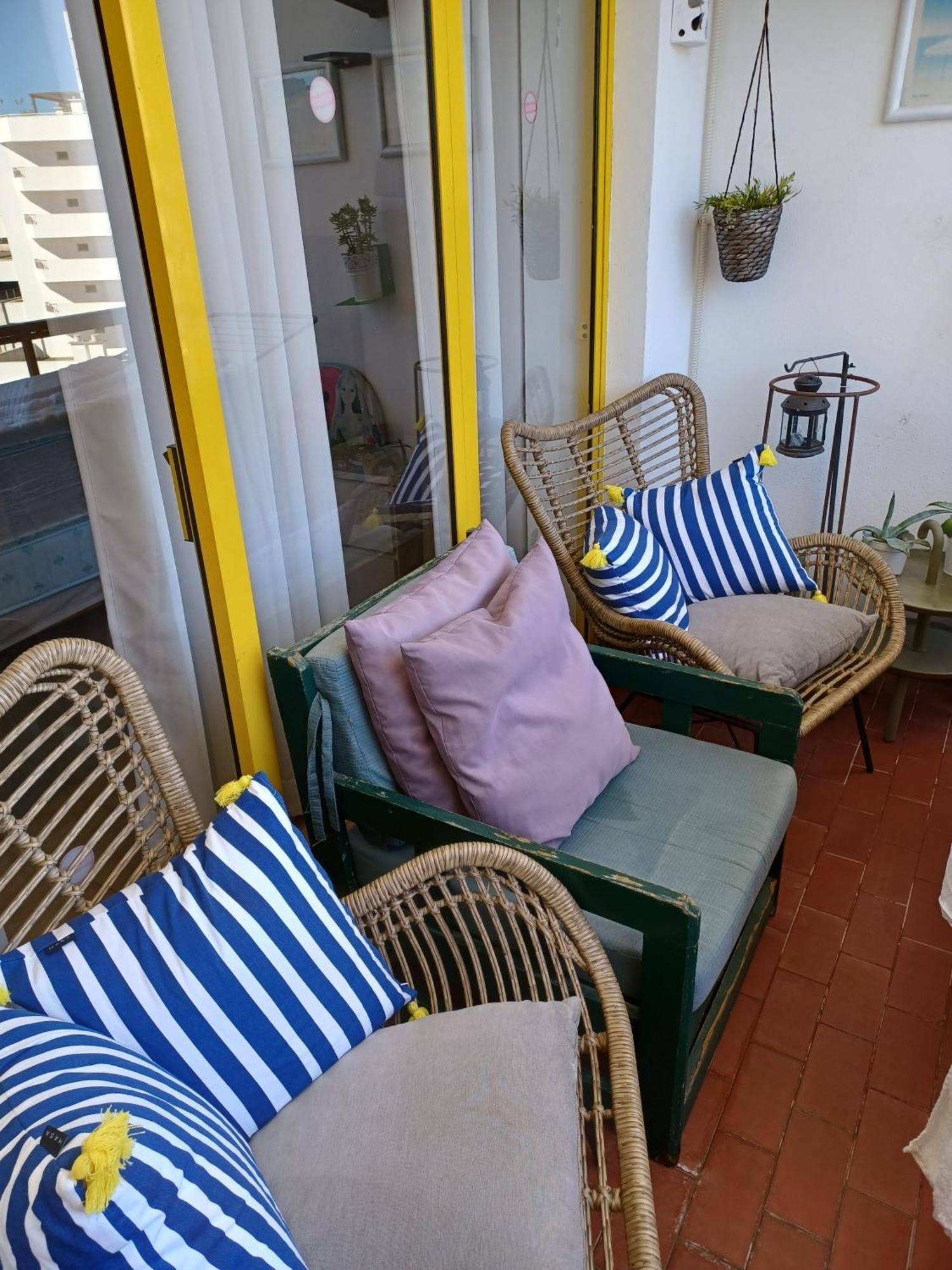 Praia Da Rocha Apartment Портиман Экстерьер фото